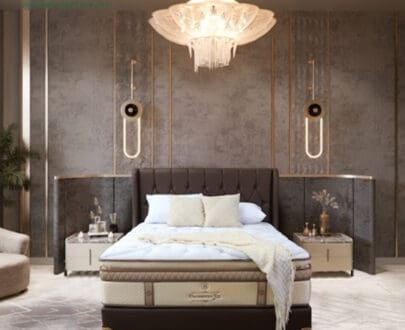Springbed (Matras) Airland Orchestra Vie