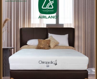 Springbed (Matras) Airland Chiropedic QI