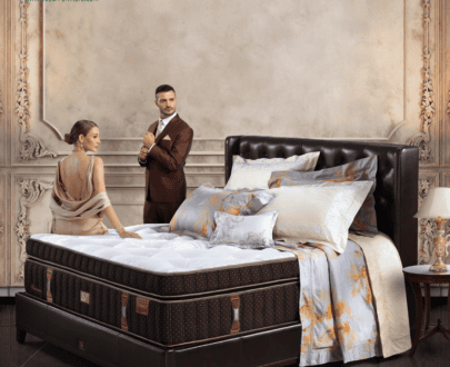 Springbed King Koil Masterpiece