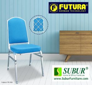 kursi tumpuk Futura ftr 426