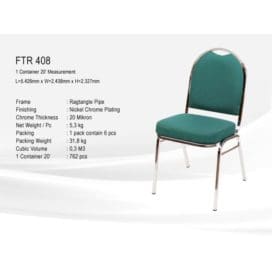 kursi futura FTR 408