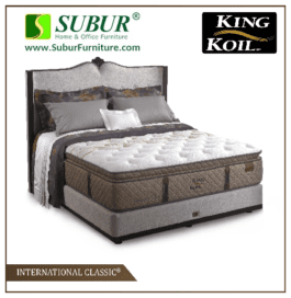 kasur king koil international classic 2021