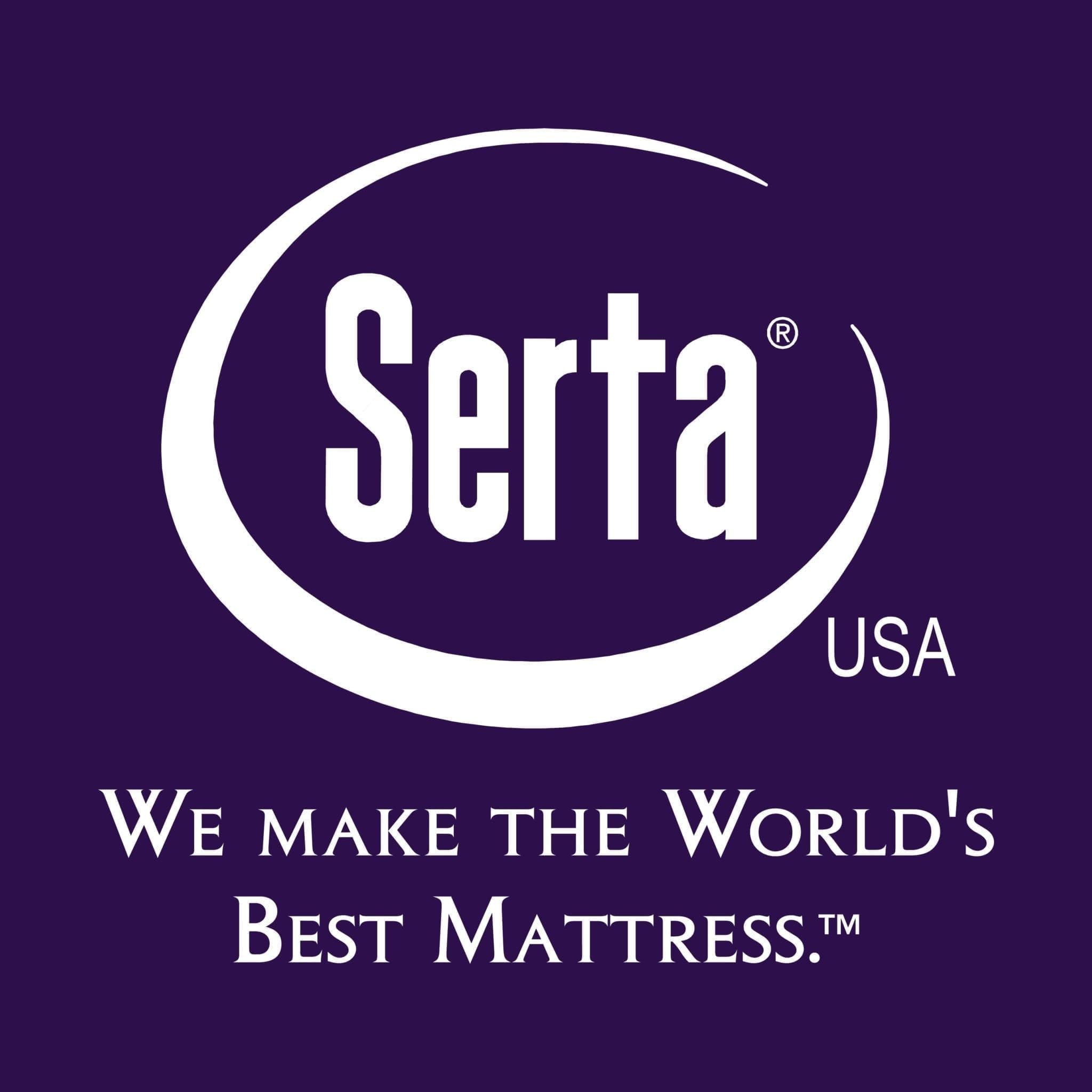 Logo springbed Serta