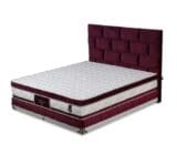 Spring Air Velvet Maroon