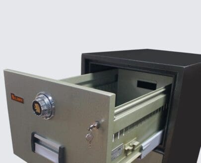 Lion Fire Proof Safe L 744a