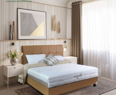 Springbed (Matras) Airland Adante Air