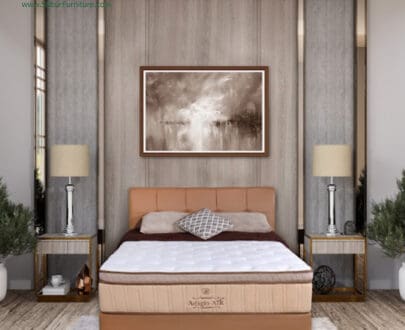 Springbed (Matras) Airland Adagio Air