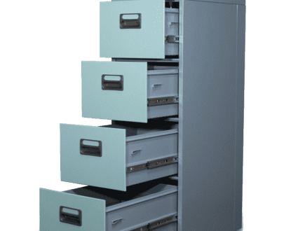 Filing cabinet 4 laci Lion L44