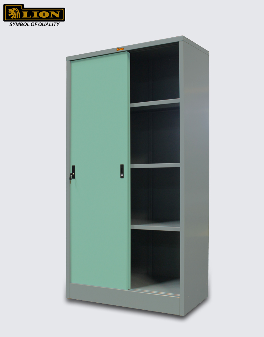 lemari kantor cupboard Lion L 33a