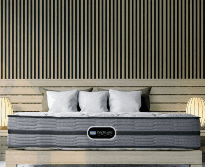 Springbed Simmons Backcare 4