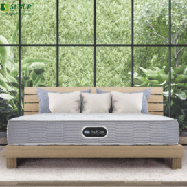 Springbed Simmons Backcare 3