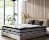 Springbed Simmons Backcare Luxury