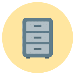 Drawer / Laci