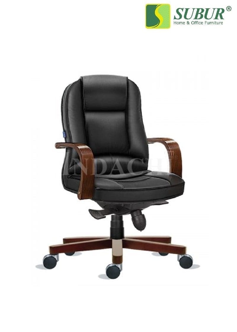 Axcutive 2 WD HDT Leather Kursi Kantor Indachi