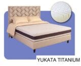 Springbed Yukata Type Titanium