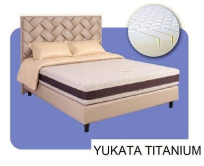 Springbed Yukata Type Titanium