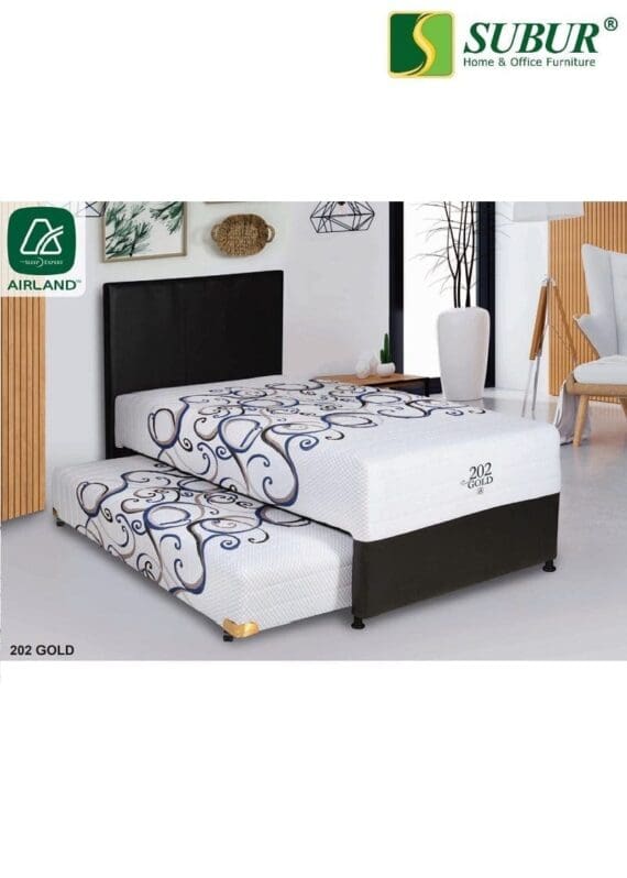 Springbed Airland 202 Gold | Subur Furniture Online Store