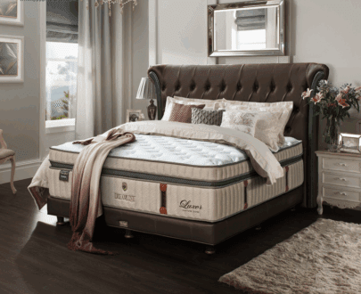 Springbed Dreamline tipe Luxor