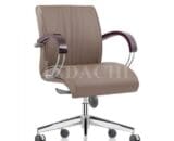 Catolis 2 AL HDT Leather Kursi Kantor Indachi
