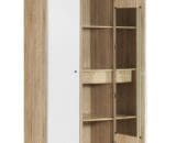Lemari Pakaian 2 Pintu Cermin Graver LP 2296 XL