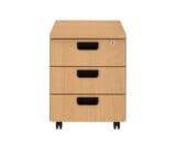 Lemari Laci Expo Mobile Pedestal MP M 03