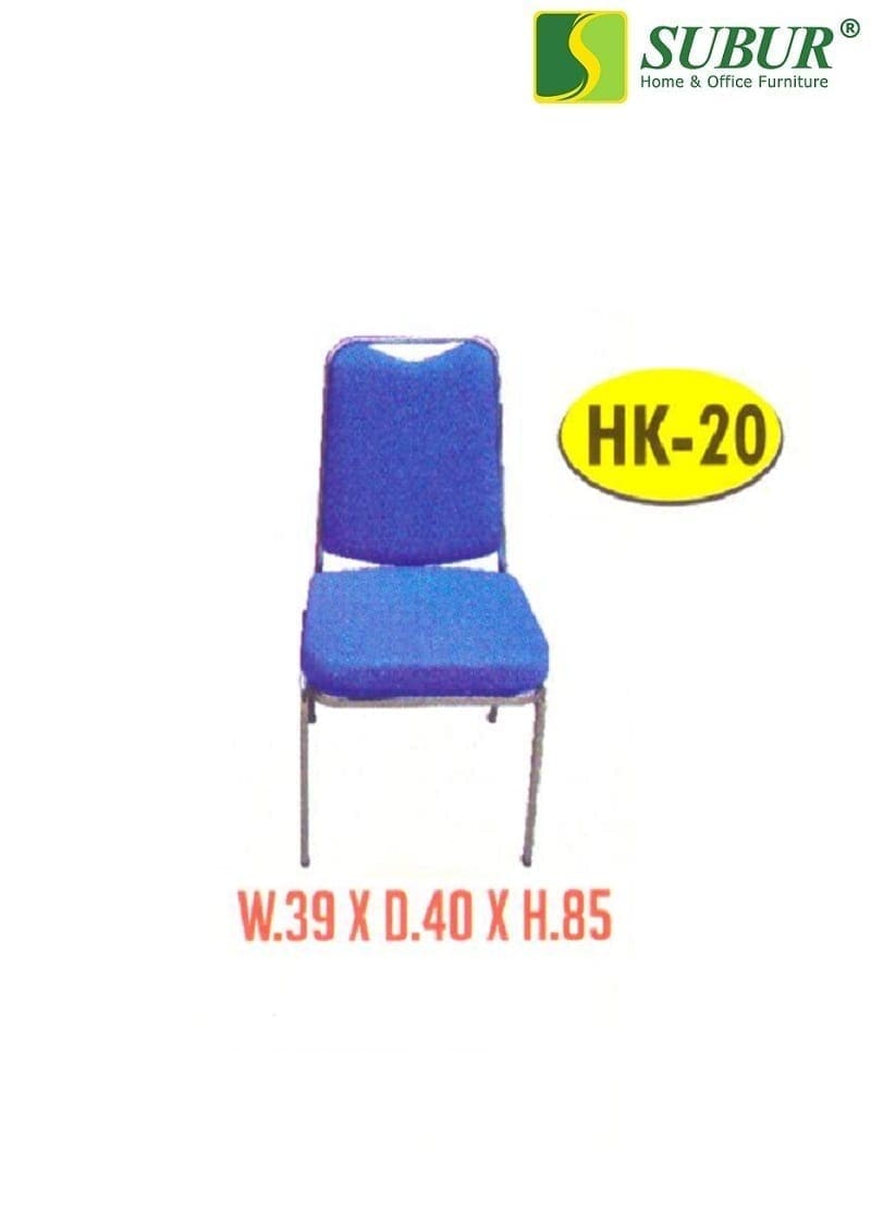 Kursi Susun Polaris HK 20
