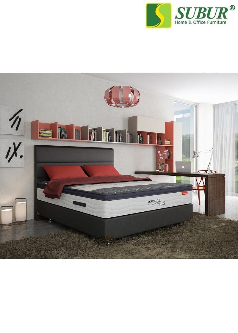 Springbed Romance Young & Cozy