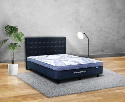 Springbed Central Deluxe Energy Multibed