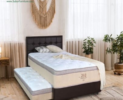 Springbed Airland 202 Gold