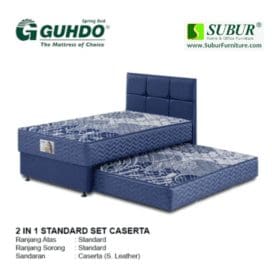 2 in 1 Standard Caserta