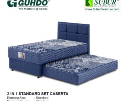2 in 1 Standard Caserta