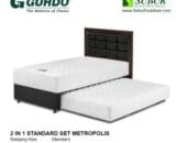 2 in 1 Standart Metropolis