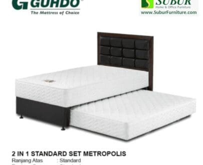 2 in 1 Standart Metropolis
