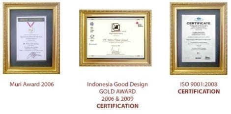 penghargaan Achievement