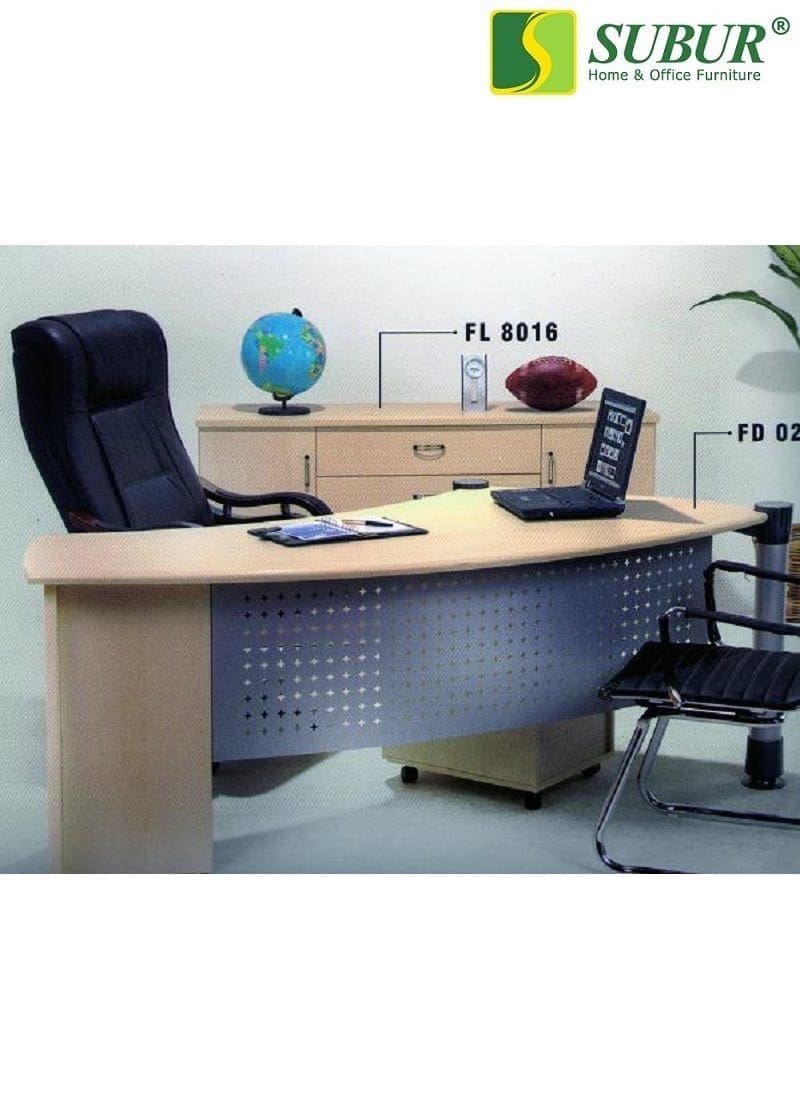 Meja Direktur Aditech type FD-02