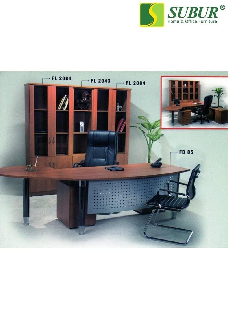 Meja Direktur Aditech type FD-05