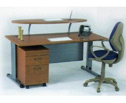 Meja Resepsionis Aditech type SS-7516 R
