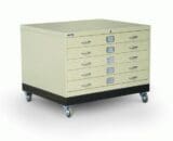 Lemari Gambar Alba type PF-350