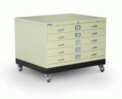 Lemari Gambar Alba type PF-351