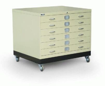 Lemari Gambar Alba type PF-361