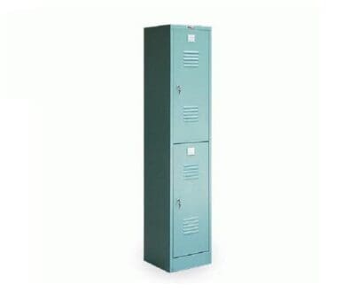 Locker Besi 2 Pintu Alba type LC-502