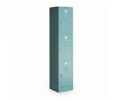 Locker Besi 3 Pintu Alba type LC-503