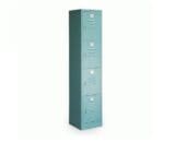 Locker Besi 4 Pintu Alba type LC-504