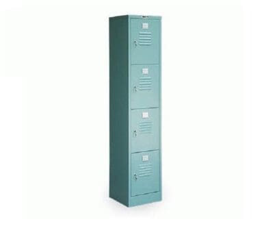 Locker Besi 4 Pintu Alba type LC-504