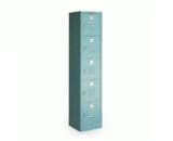 Locker Besi 5 Pintu Alba type LC-505