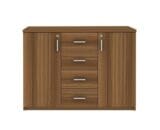 Lemari Laci Expo Office Cabinet DLG 1217
