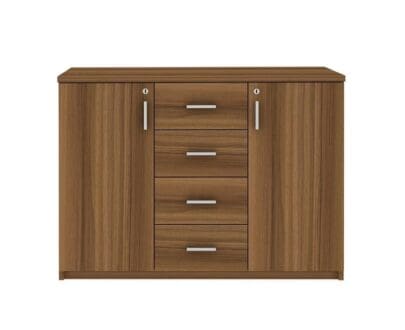 Lemari Laci Expo Office Cabinet DLG 1217