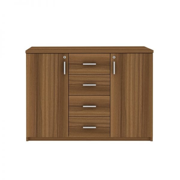 Lemari Laci Expo Office Cabinet DLG 1217 Subur Furniture 