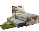 Springbed Elite 2 in 1 Kids Be Me Moo