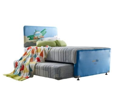 Springbed Elite 2 in 1 Be Me Sky